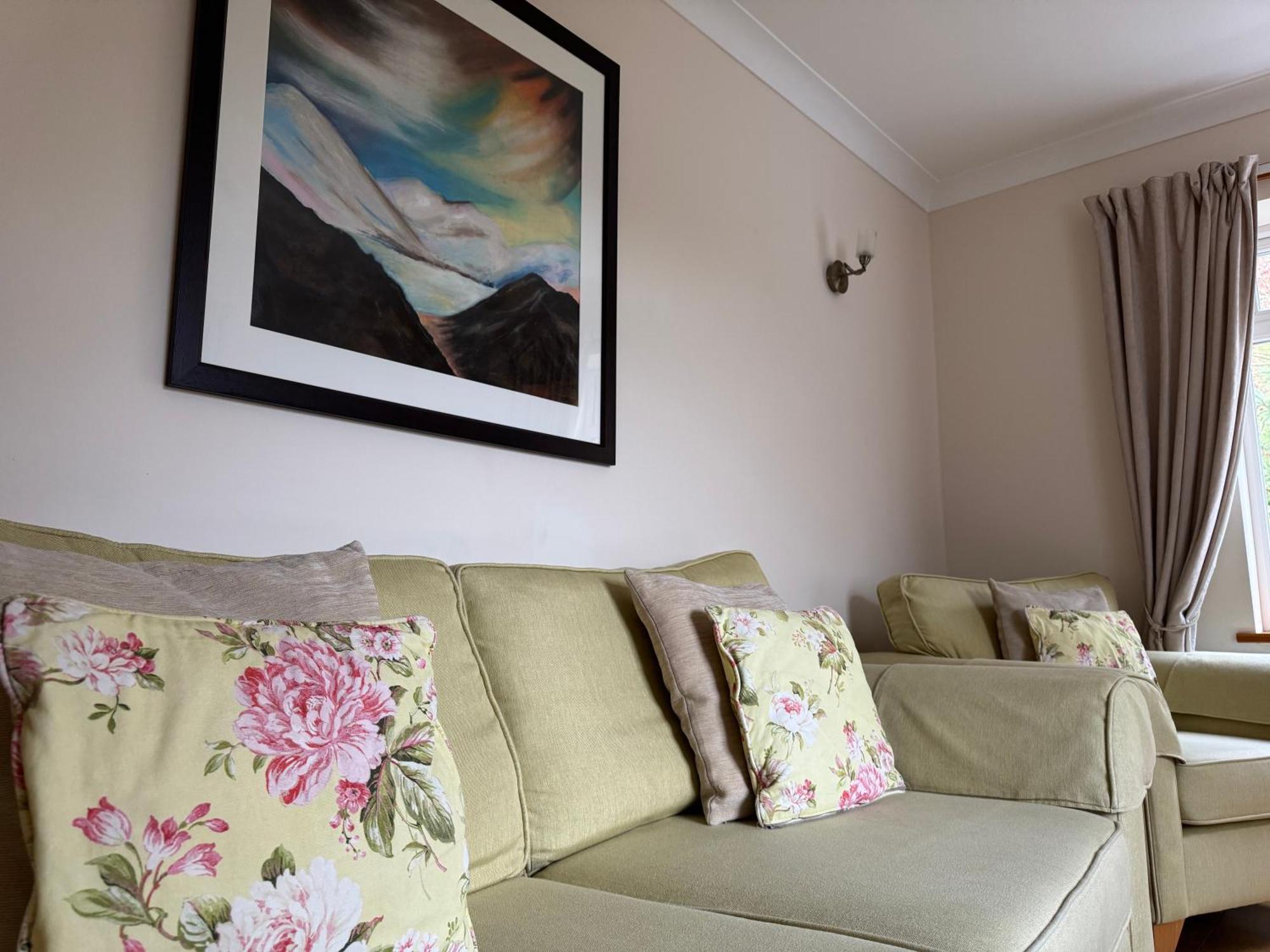 The Haven Villa Keswick  Eksteriør billede